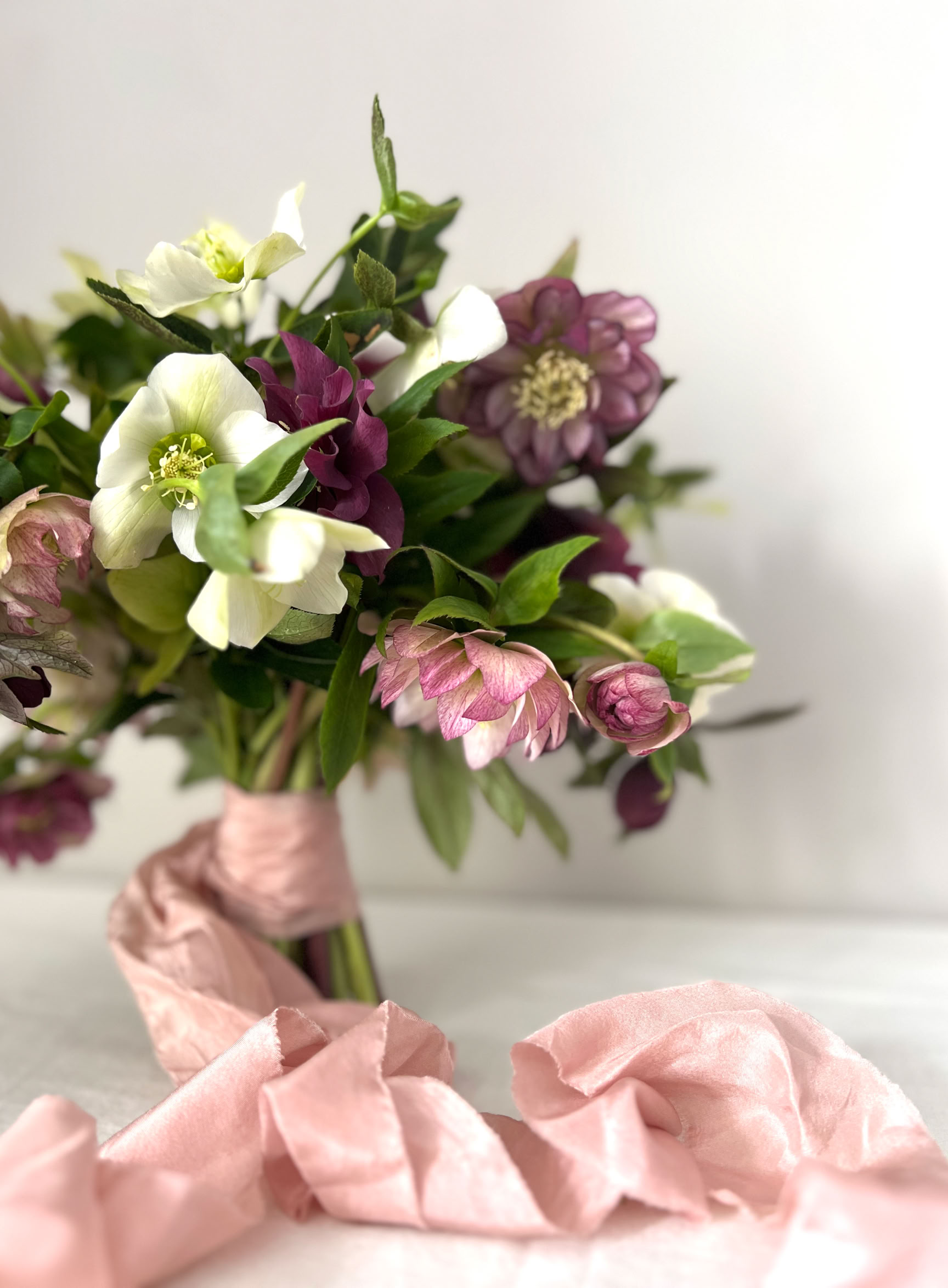 Pink Large Urn Display 