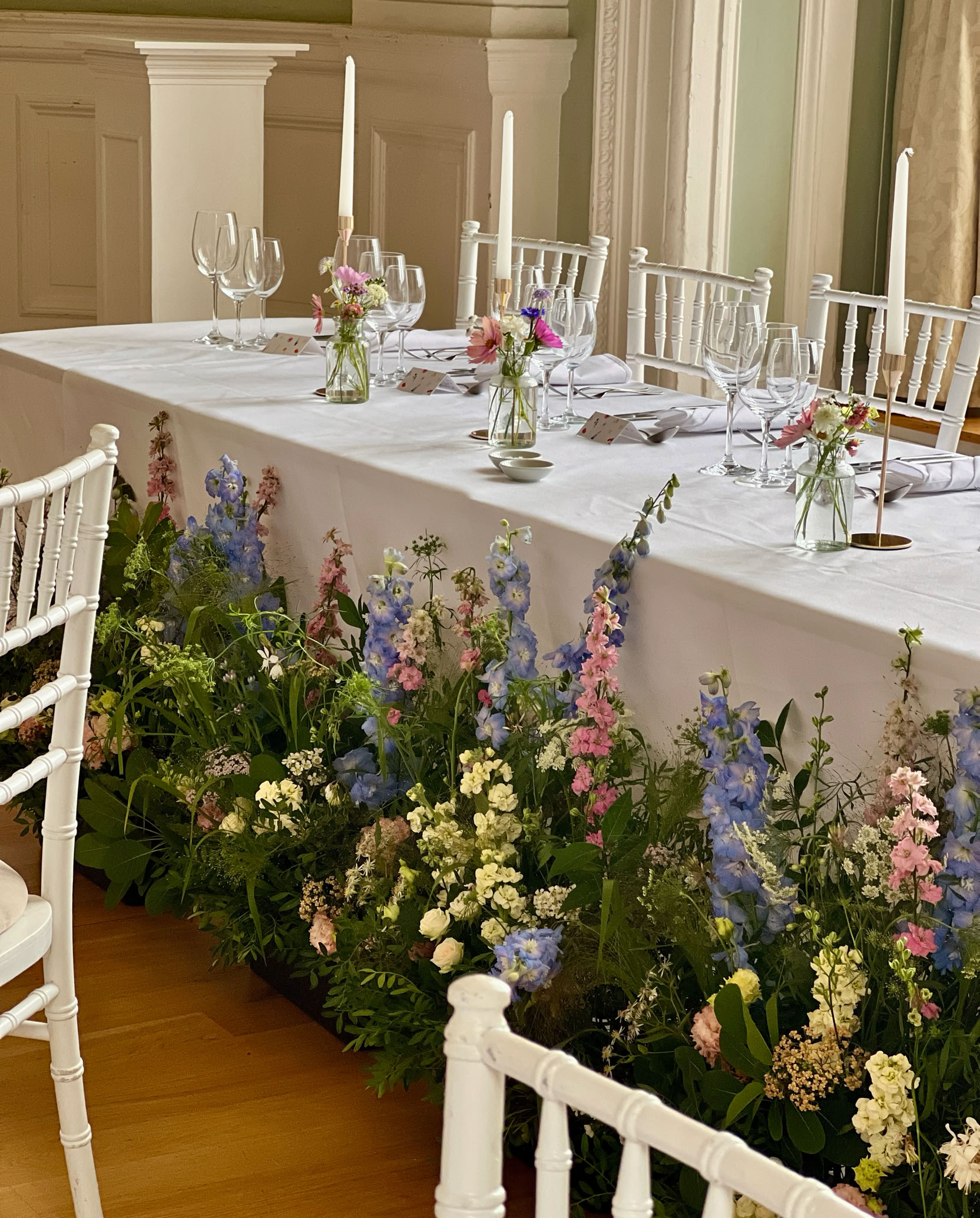 Bridal Spring Bouquet 