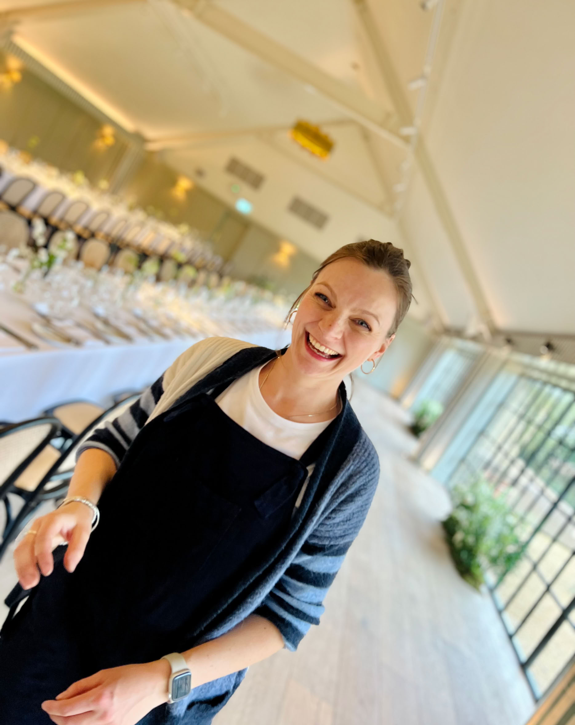 Charlotte Hale CEO of Hale & Hound Blooms 