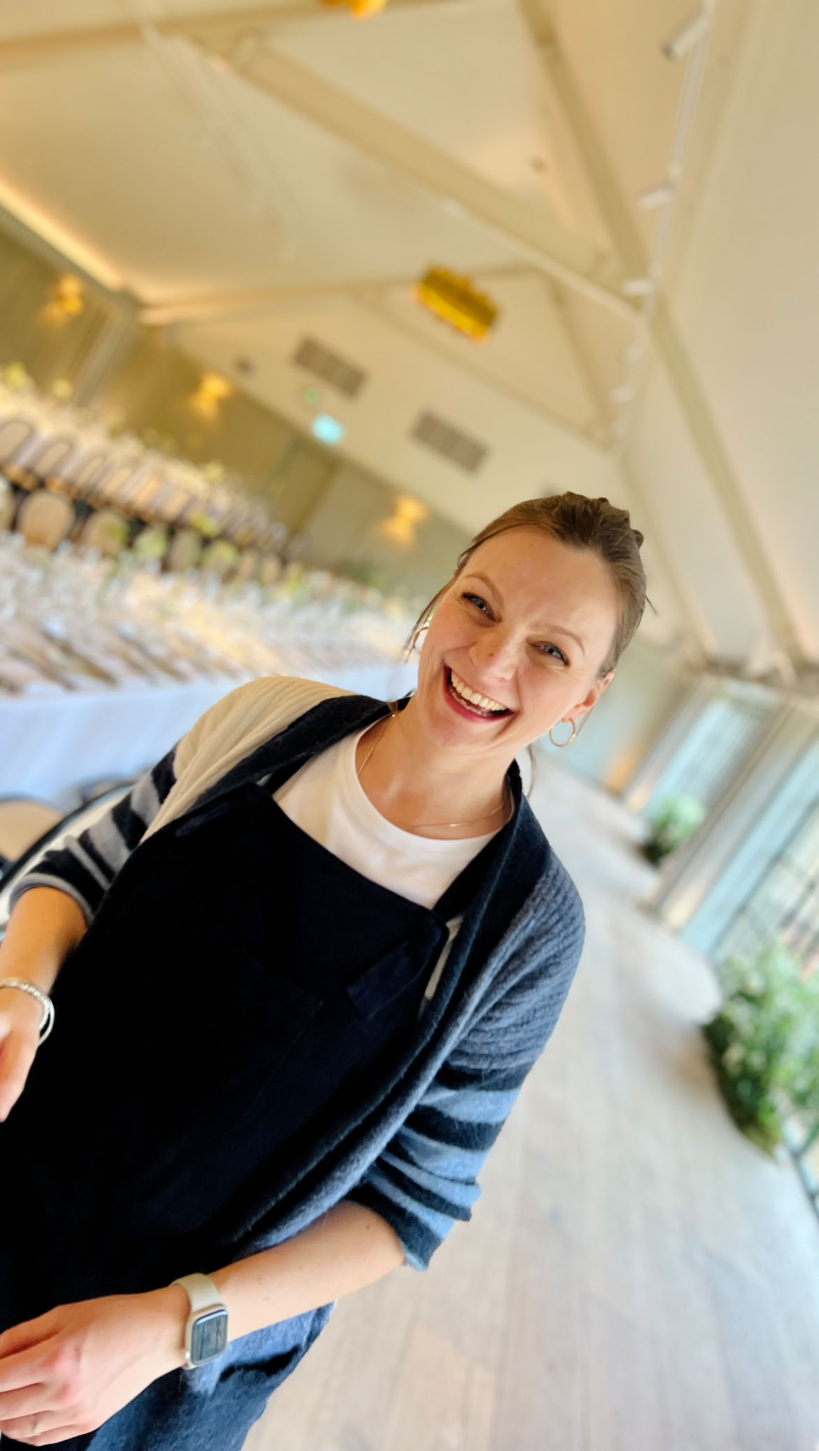 Charlotte Hale CEO of Hale & Hound Blooms 