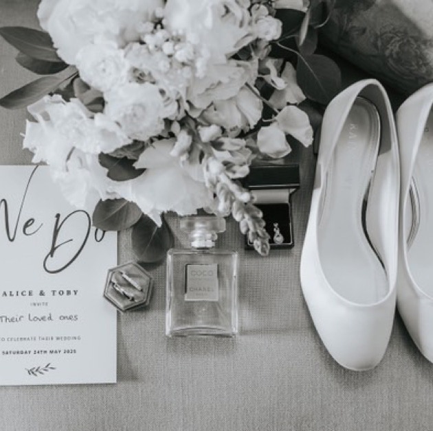 Bridal May Wedding 